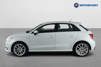 Audi A1 S Line Automatic Petrol Hatchback - Stock Number (1670263) - Drivers side