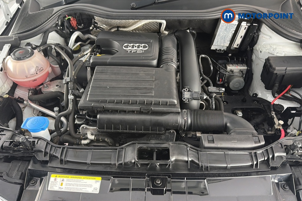 Audi A1 S Line Automatic Petrol Hatchback - Stock Number (1670263) - 48th supplementary image