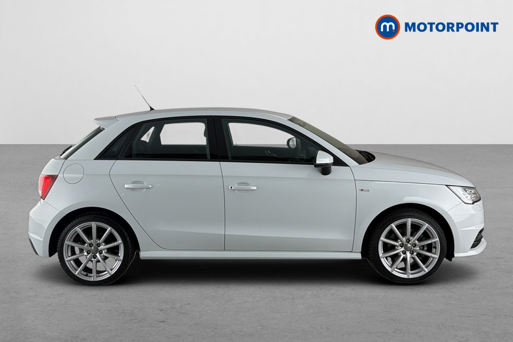 Audi A1 S Line Automatic Petrol Hatchback - Stock Number (1670263) - Passenger side