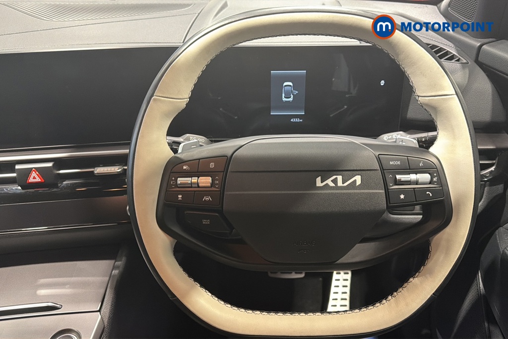 KIA Sportage Gt-Line Automatic Petrol-Electric Hybrid SUV - Stock Number (1670298) - 2nd supplementary image