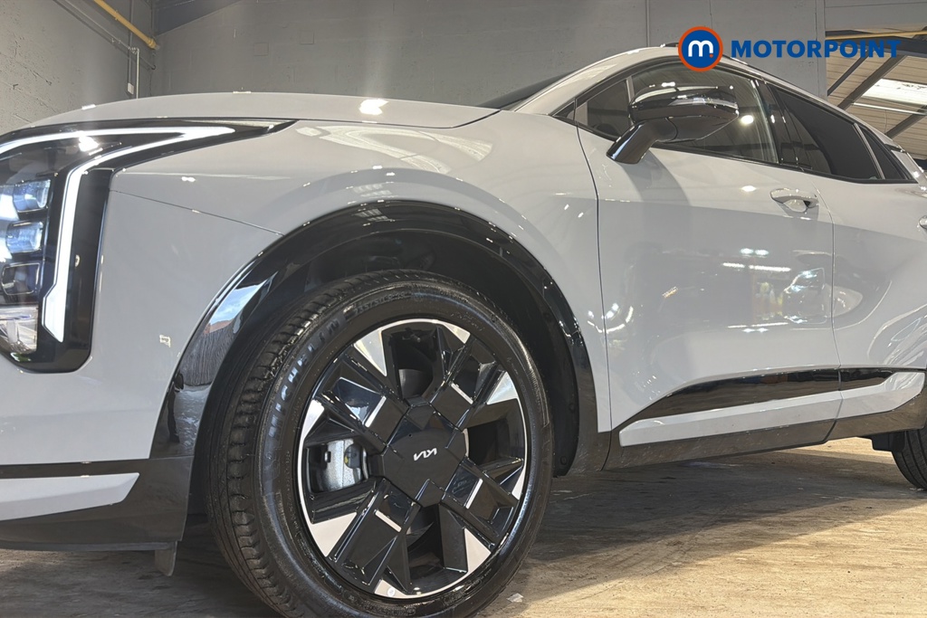 KIA Sportage Gt-Line Automatic Petrol-Electric Hybrid SUV - Stock Number (1670298) - 994th supplementary image