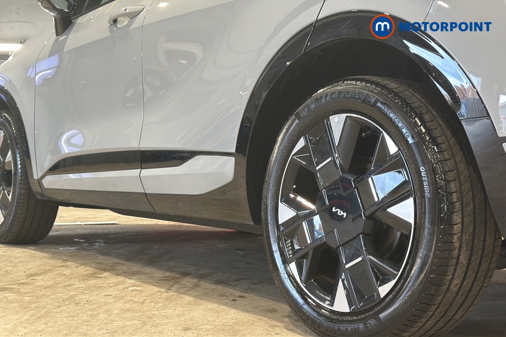 KIA Sportage Gt-Line Automatic Petrol-Electric Hybrid SUV - Stock Number (1670298) - 995th supplementary image