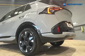 KIA Sportage Gt-Line Automatic Petrol-Electric Hybrid SUV - Stock Number (1670298) - 996th supplementary image