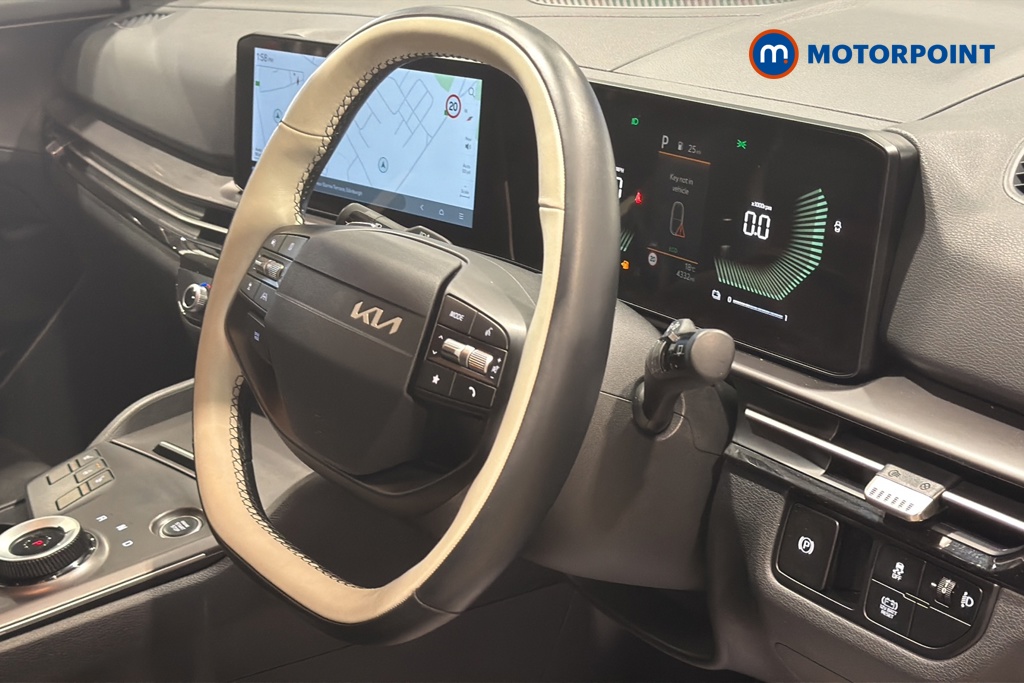 KIA Sportage Gt-Line Automatic Petrol-Electric Hybrid SUV - Stock Number (1670298) - 1000th supplementary image