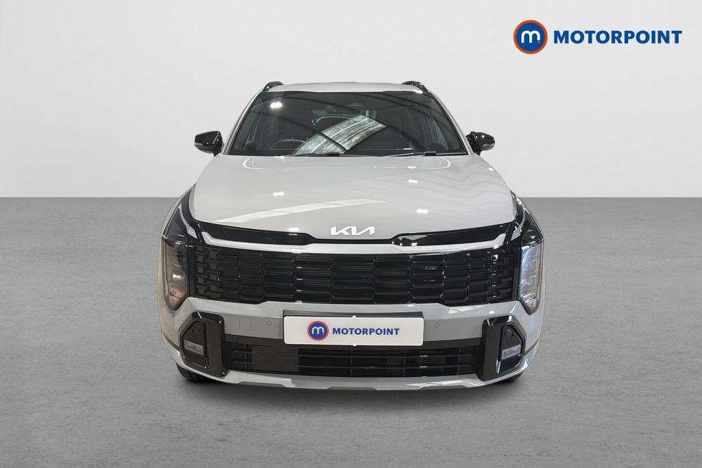 KIA Sportage Gt-Line Automatic Petrol-Electric Hybrid SUV - Stock Number (1670298) - Front bumper