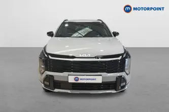 KIA Sportage Gt-Line Automatic Petrol-Electric Hybrid SUV - Stock Number (1670298) - Front bumper