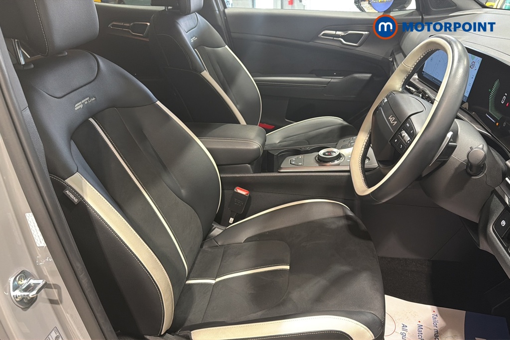 KIA Sportage Gt-Line Automatic Petrol-Electric Hybrid SUV - Stock Number (1670298) - 22nd supplementary image