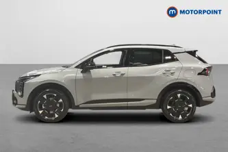 KIA Sportage Gt-Line Automatic Petrol-Electric Hybrid SUV - Stock Number (1670298) - Drivers side