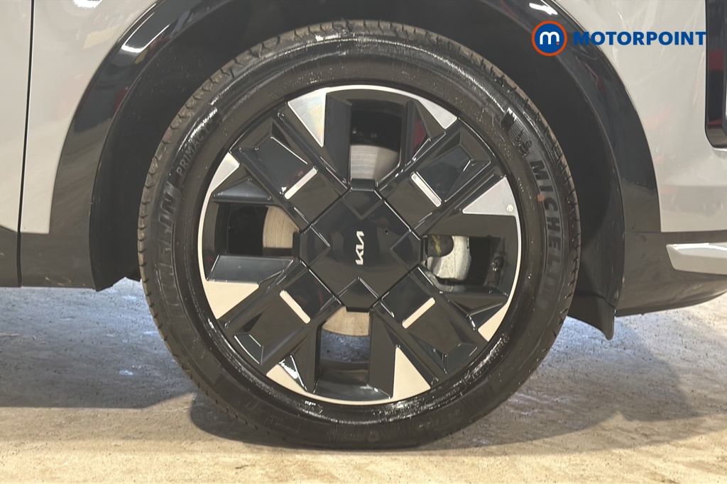KIA Sportage Gt-Line Automatic Petrol-Electric Hybrid SUV - Stock Number (1670298) - 47th supplementary image