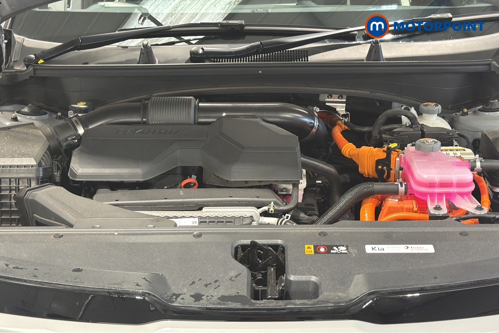 KIA Sportage Gt-Line Automatic Petrol-Electric Hybrid SUV - Stock Number (1670298) - 48th supplementary image