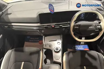 KIA Sportage Gt-Line Automatic Petrol-Electric Hybrid SUV - Stock Number (1670298) - 1st supplementary image