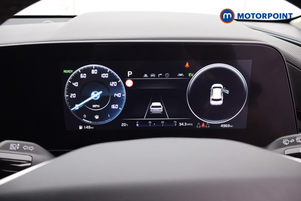 KIA Niro 4 Automatic Petrol-Electric Hybrid SUV - Stock Number (1670327) - 4th supplementary image