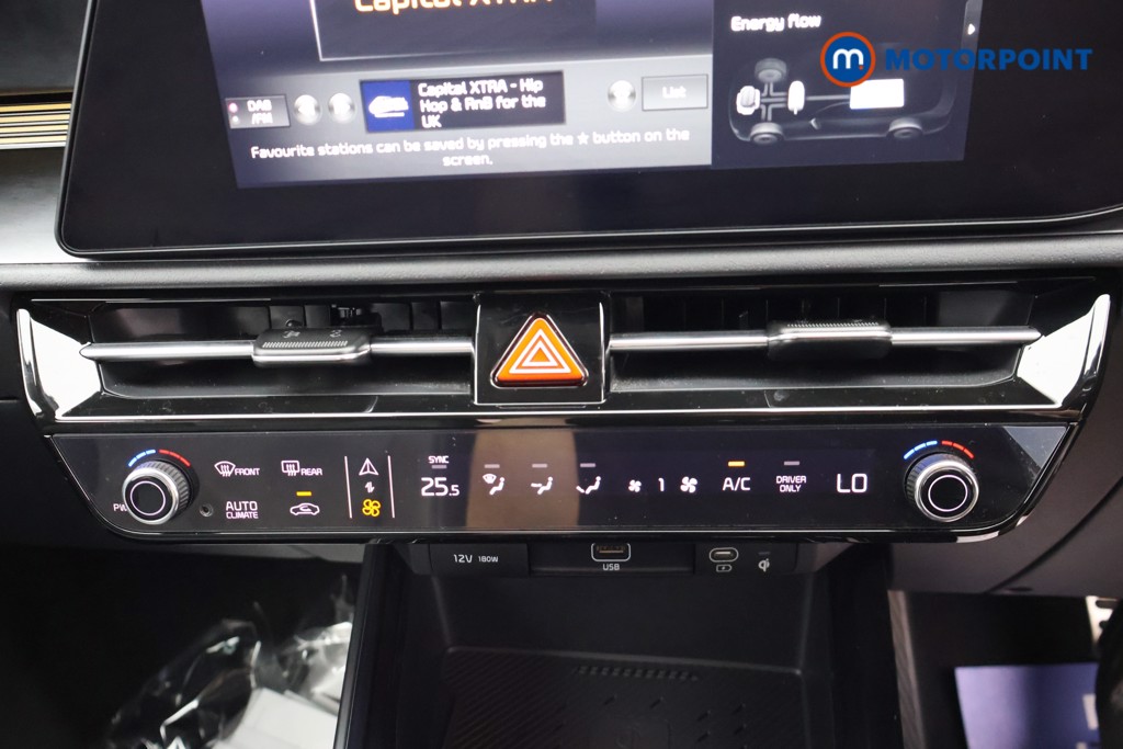KIA Niro 4 Automatic Petrol-Electric Hybrid SUV - Stock Number (1670327) - 9th supplementary image