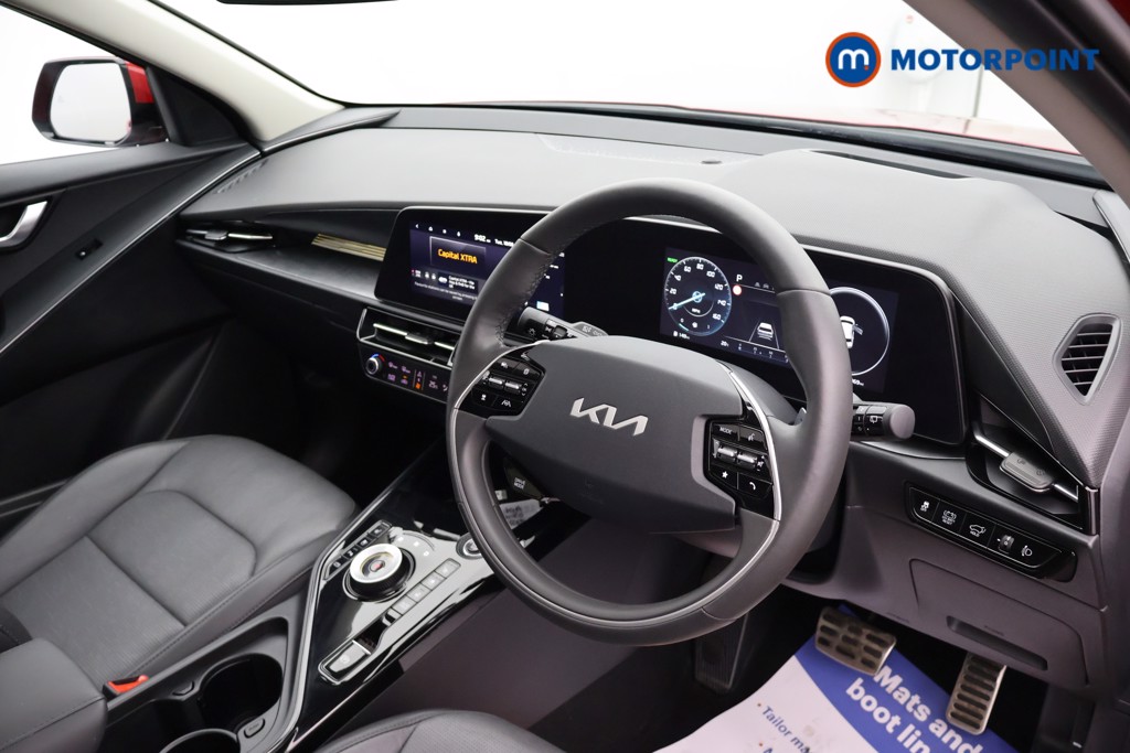 KIA Niro 4 Automatic Petrol-Electric Hybrid SUV - Stock Number (1670327) - 15th supplementary image