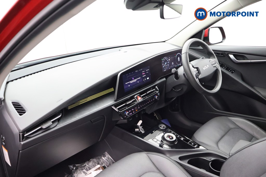 KIA Niro 4 Automatic Petrol-Electric Hybrid SUV - Stock Number (1670327) - 21st supplementary image