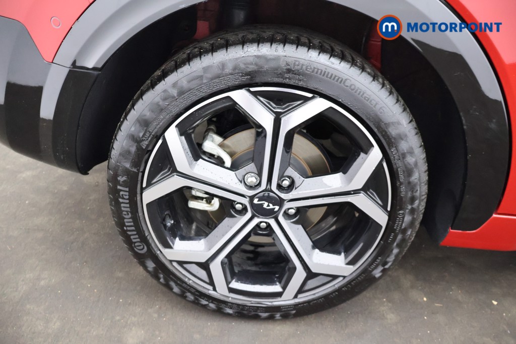 KIA Niro 4 Automatic Petrol-Electric Hybrid SUV - Stock Number (1670327) - 31st supplementary image