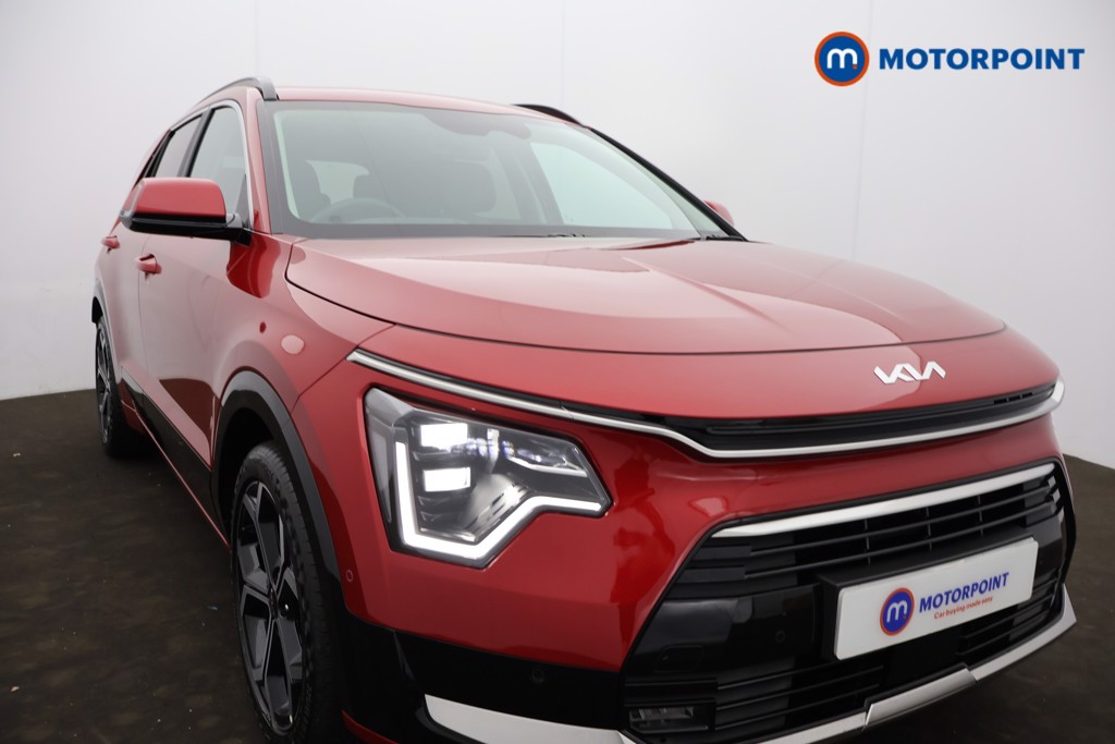 KIA Niro 4 Automatic Petrol-Electric Hybrid SUV - Stock Number (1670327) - 34th supplementary image