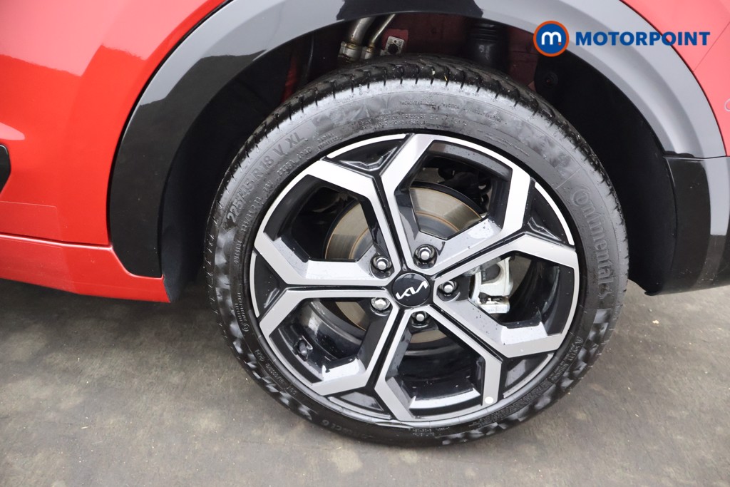 KIA Niro 4 Automatic Petrol-Electric Hybrid SUV - Stock Number (1670327) - 38th supplementary image