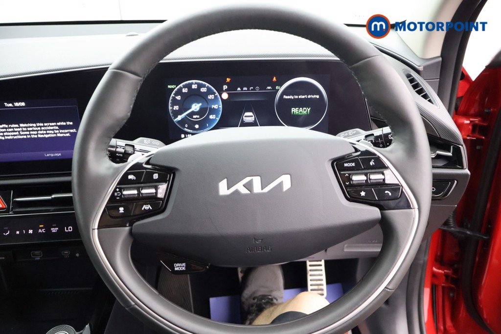 KIA Niro 4 Automatic Petrol-Electric Hybrid SUV - Stock Number (1670327) - 1st supplementary image