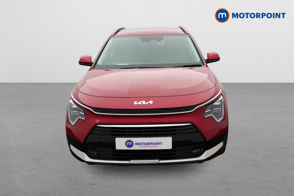 KIA Niro 4 Automatic Petrol-Electric Hybrid SUV - Stock Number (1670327) - Front bumper