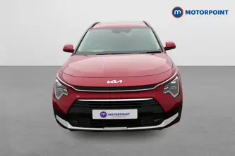 KIA Niro 4 Automatic Petrol-Electric Hybrid SUV - Stock Number (1670327) - Front bumper