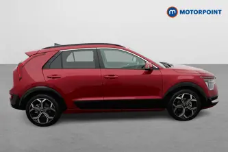 KIA Niro 4 Automatic Petrol-Electric Hybrid SUV - Stock Number (1670327) - Drivers side