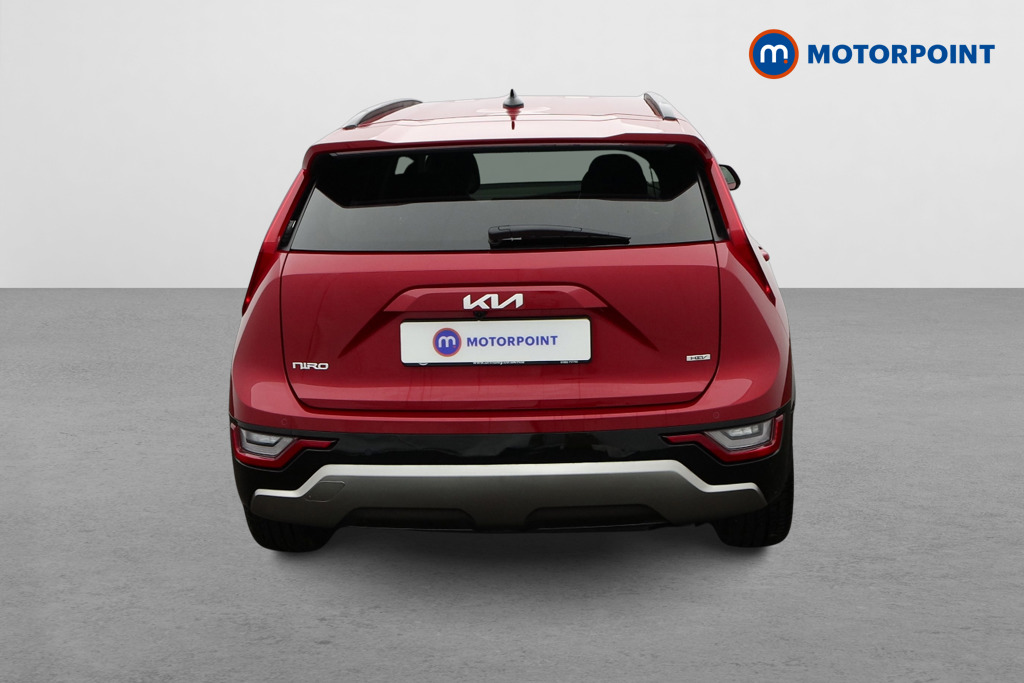 KIA Niro 4 Automatic Petrol-Electric Hybrid SUV - Stock Number (1670327) - Rear bumper