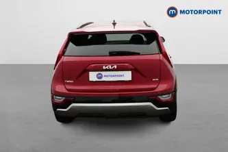 KIA Niro 4 Automatic Petrol-Electric Hybrid SUV - Stock Number (1670327) - Rear bumper