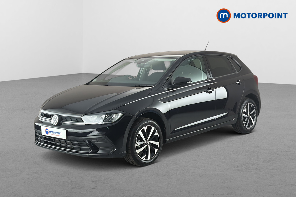 Volkswagen Polo Match Automatic Petrol Hatchback - Stock Number (1670329) - Passenger side front corner