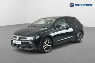Volkswagen Polo Match Automatic Petrol Hatchback - Stock Number (1670329) - Passenger side front corner