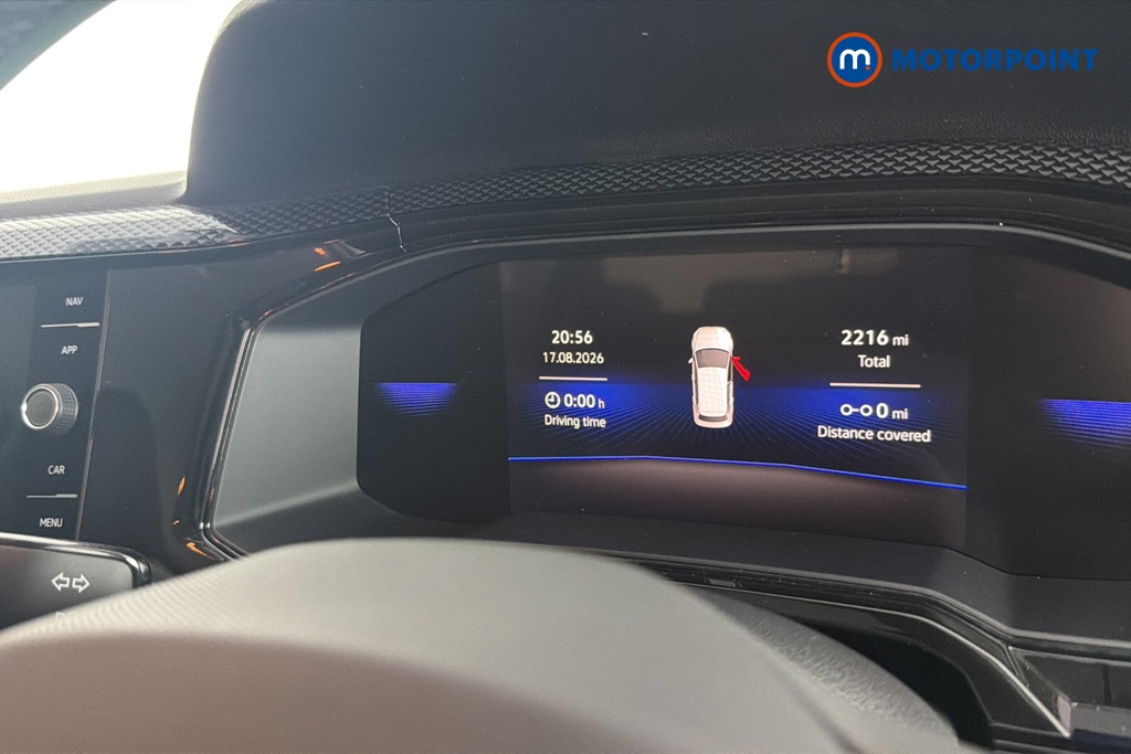 Volkswagen Polo Match Automatic Petrol Hatchback - Stock Number (1670329) - 7th supplementary image