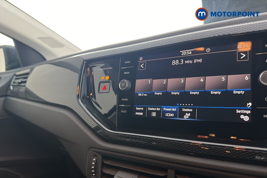 Volkswagen Polo Match Automatic Petrol Hatchback - Stock Number (1670329) - 8th supplementary image