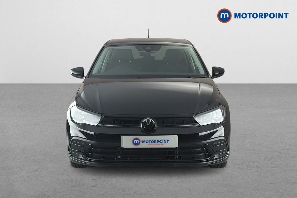 Volkswagen Polo Match Automatic Petrol Hatchback - Stock Number (1670329) - Front bumper