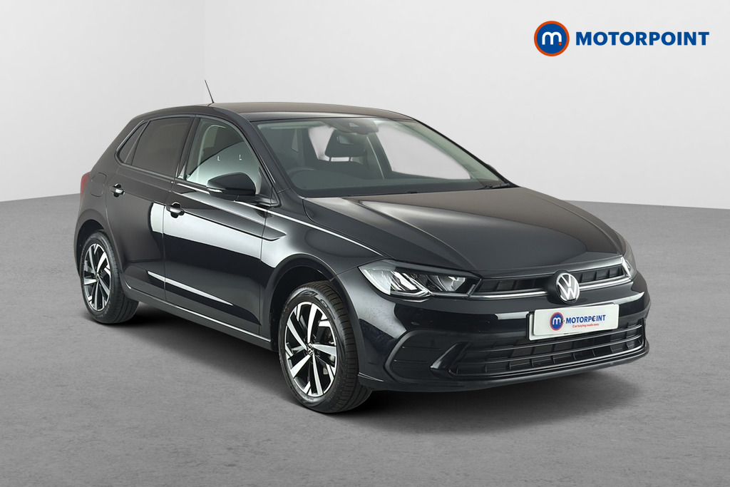 Volkswagen Polo dealer public-web source image