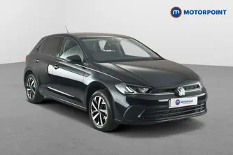 Volkswagen Polo Match Automatic Petrol Hatchback - Stock Number (1670329) - Drivers side front corner