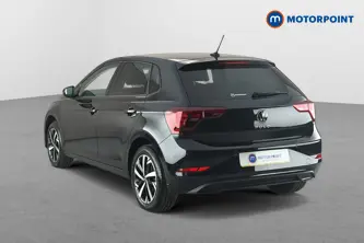 Volkswagen Polo Match Automatic Petrol Hatchback - Stock Number (1670329) - Drivers side rear corner