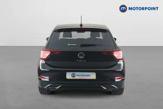 Volkswagen Polo Match Automatic Petrol Hatchback - Stock Number (1670329) - Rear bumper