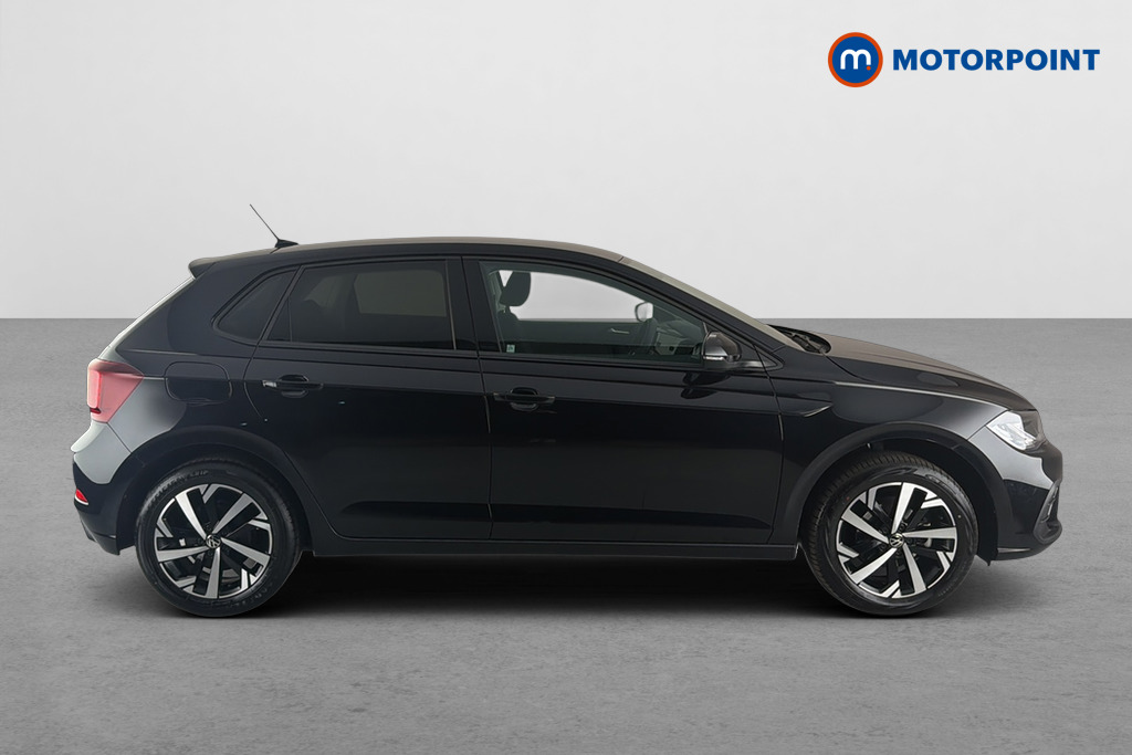 Volkswagen Polo Match Automatic Petrol Hatchback - Stock Number (1670329) - Passenger side