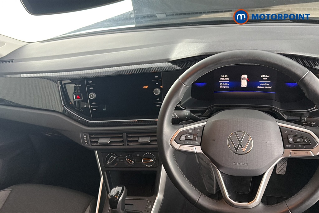 Volkswagen Polo Match Automatic Petrol Hatchback - Stock Number (1670329) - 1st supplementary image