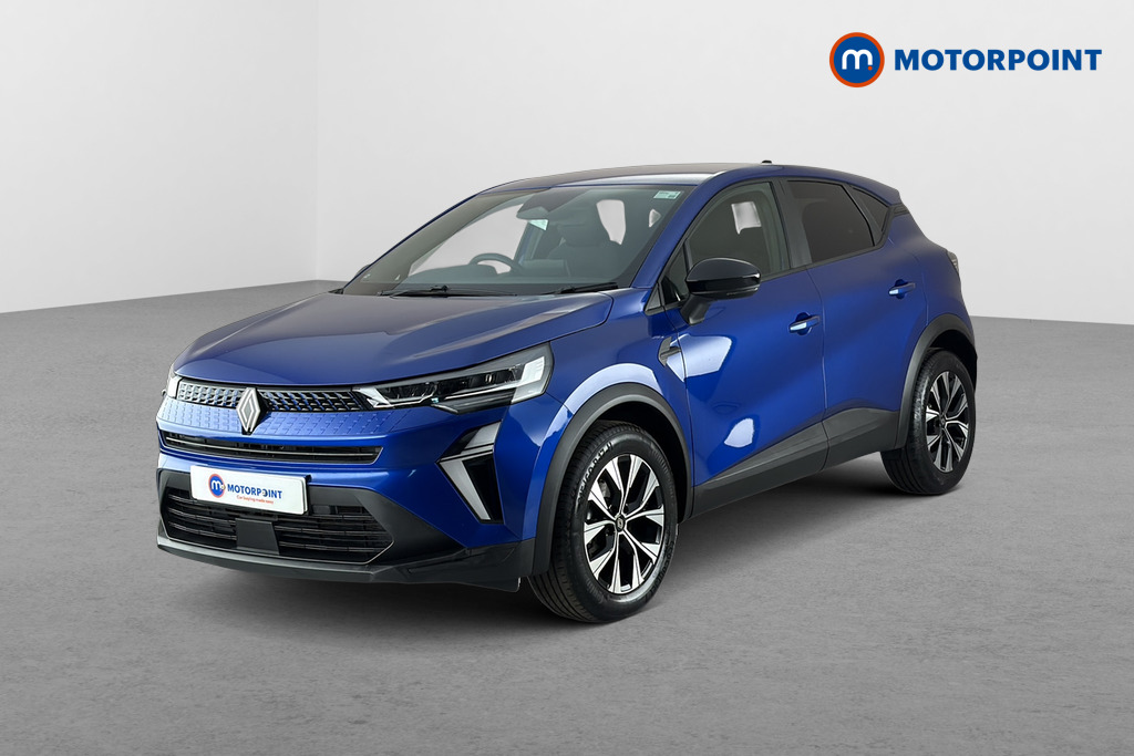 Renault Captur Evolution Manual Petrol SUV - Stock Number (1670407) - Passenger side front corner