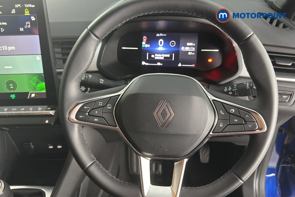 Renault Captur Evolution Manual Petrol SUV - Stock Number (1670407) - 2nd supplementary image