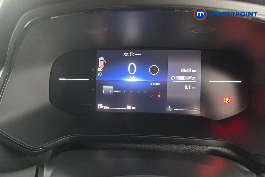 Renault Captur Evolution Manual Petrol SUV - Stock Number (1670407) - 7th supplementary image