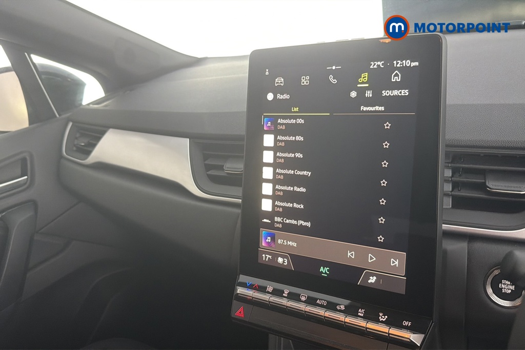 Renault Captur Evolution Manual Petrol SUV - Stock Number (1670407) - 8th supplementary image