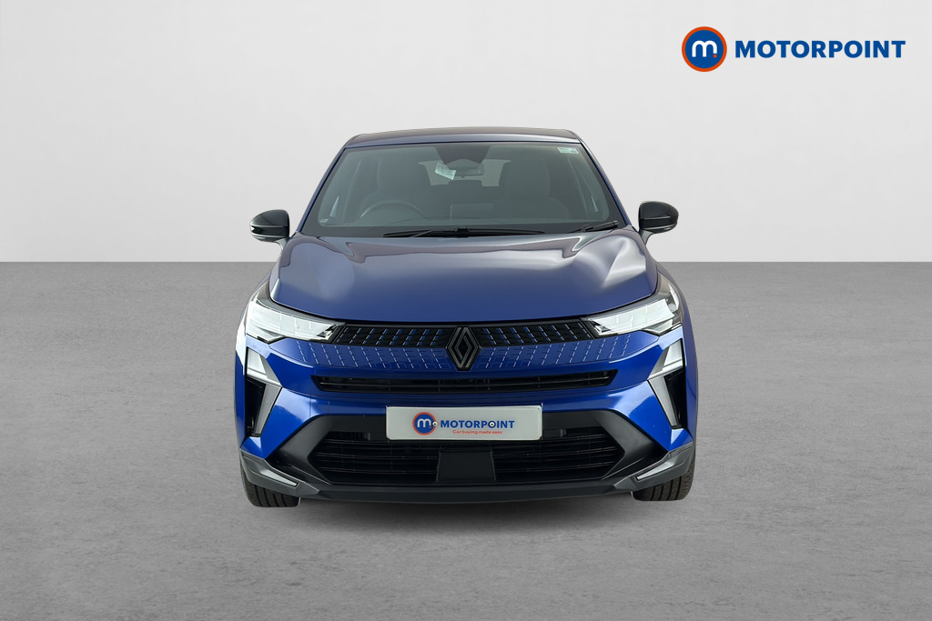 Renault Captur Evolution Manual Petrol SUV - Stock Number (1670407) - Front bumper