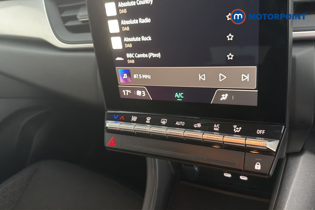 Renault Captur Evolution Manual Petrol SUV - Stock Number (1670407) - 12th supplementary image