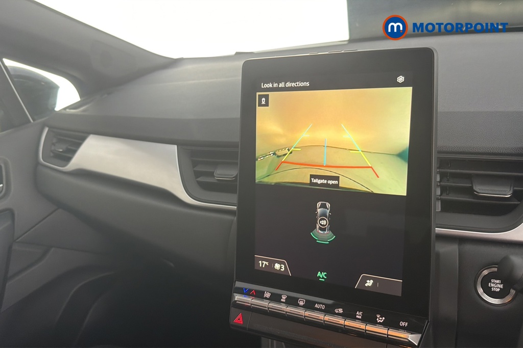 Renault Captur Evolution Manual Petrol SUV - Stock Number (1670407) - 13th supplementary image