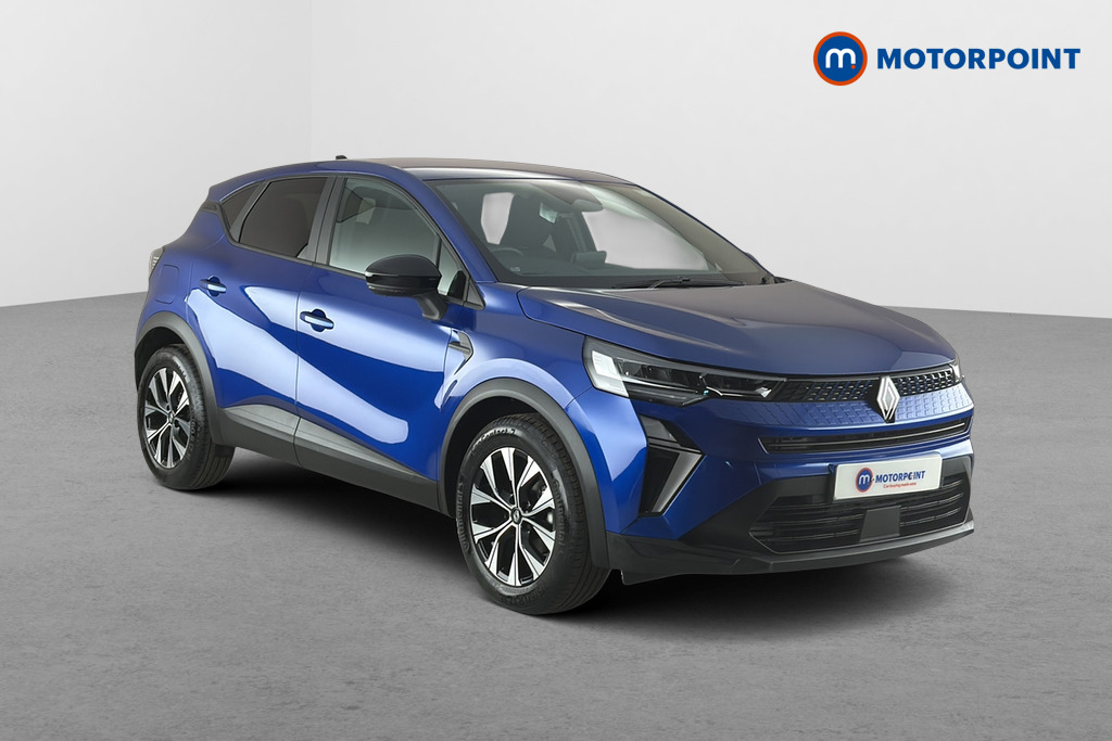 Renault Captur Evolution Manual Petrol SUV - Stock Number (1670407) - Drivers side front corner