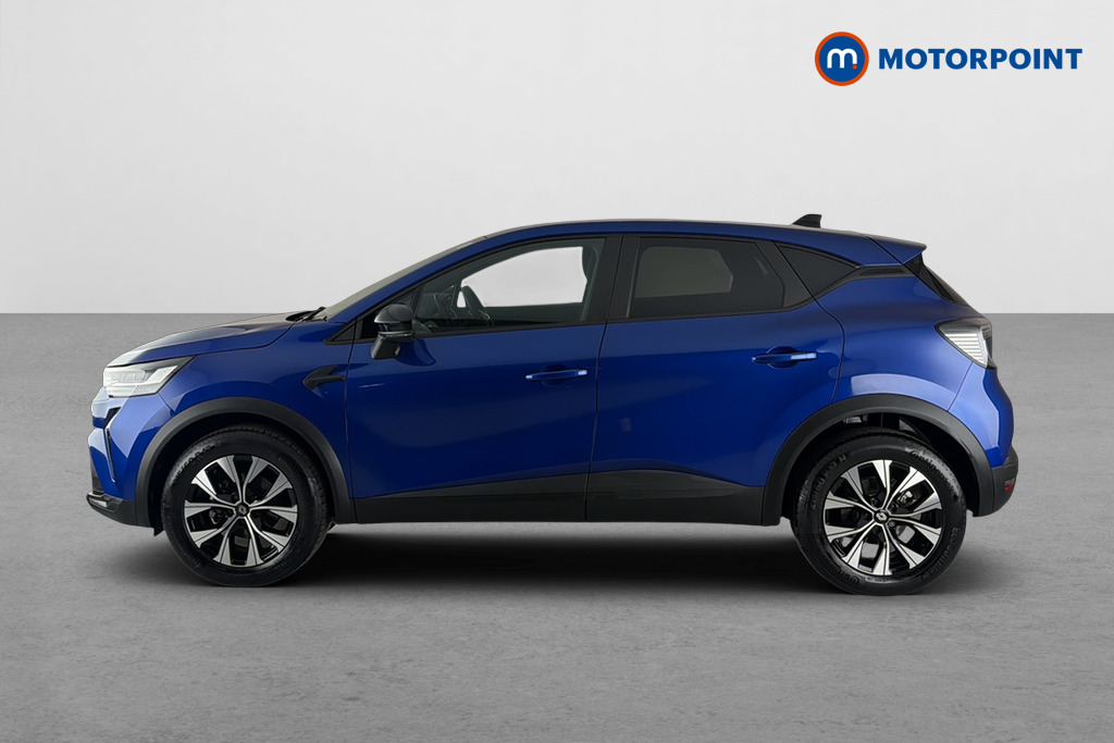 Renault Captur Evolution Manual Petrol SUV - Stock Number (1670407) - Drivers side