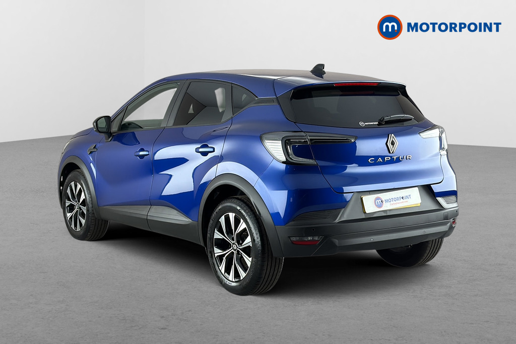 Renault Captur Evolution Manual Petrol SUV - Stock Number (1670407) - Drivers side rear corner