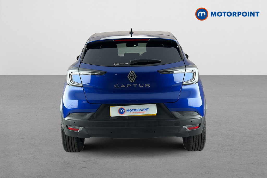 Renault Captur Evolution Manual Petrol SUV - Stock Number (1670407) - Rear bumper